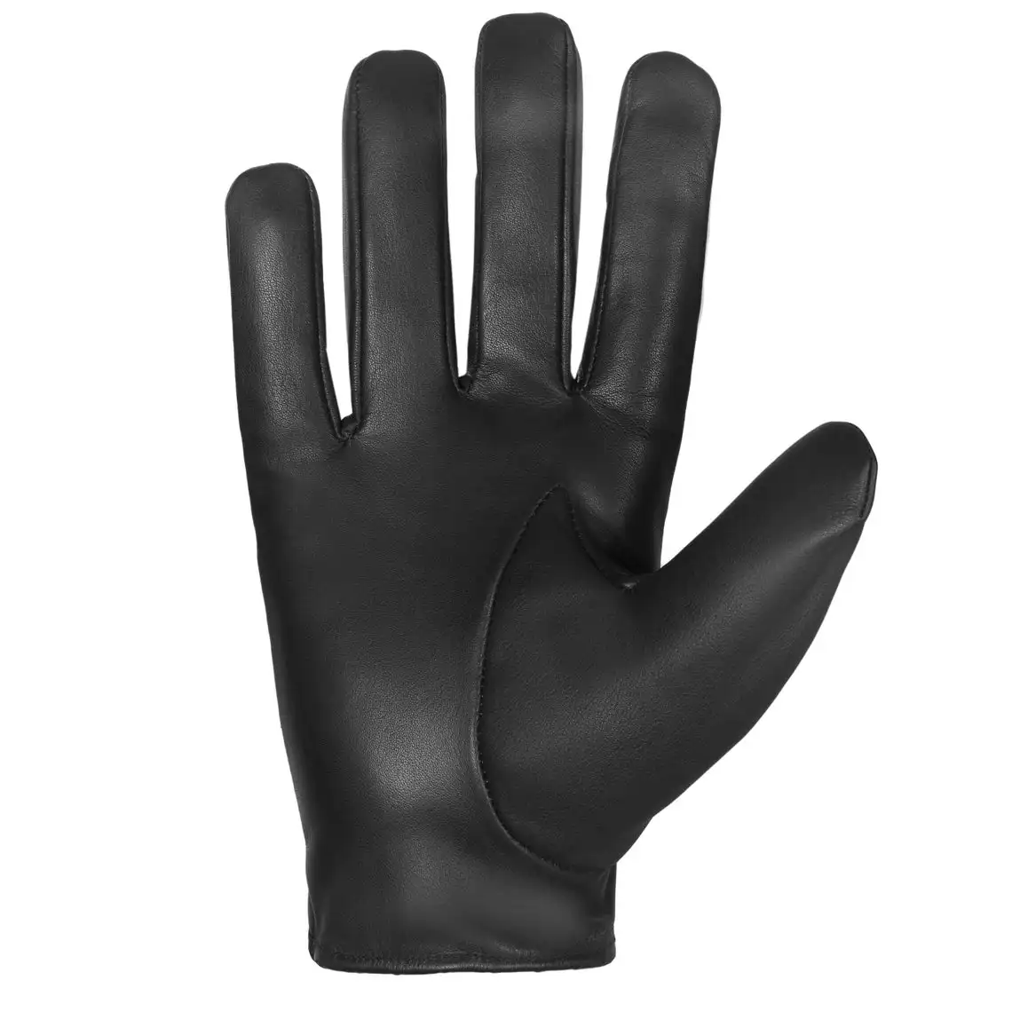 High Quality Cow Leather Gloves Genuine Sheepskin Leather Gloves with Fur 2021 Hot Sell OEM Factory Wholesales