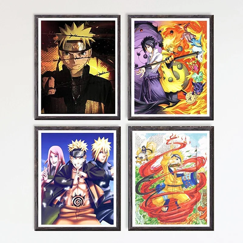
Low price popular anime ONE PIECE pictures 3d 5d poster for collection 