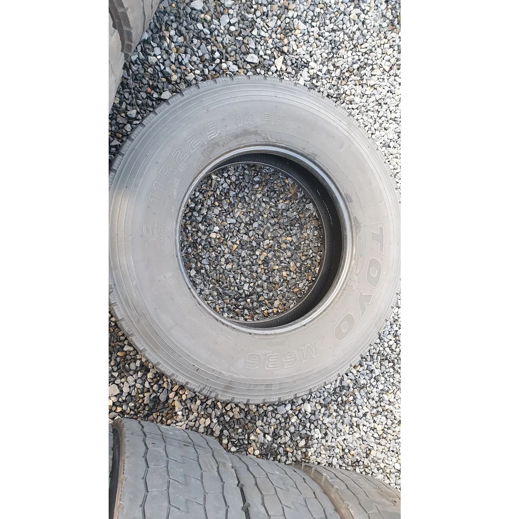 
Настоятельно Рекомендуемая смесь твердых шин с хорошим сочетанием сухого и влажного захвата 