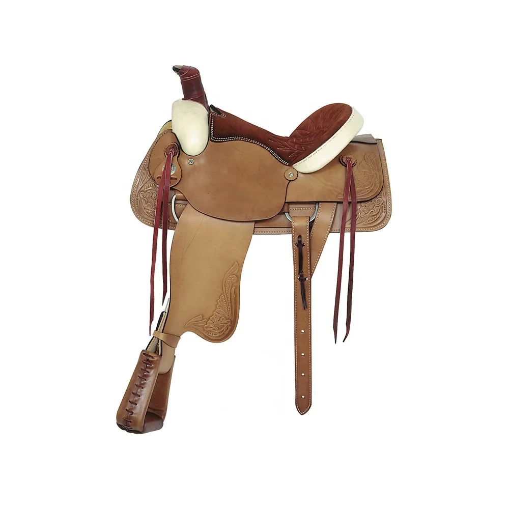 Leather Western Saddles