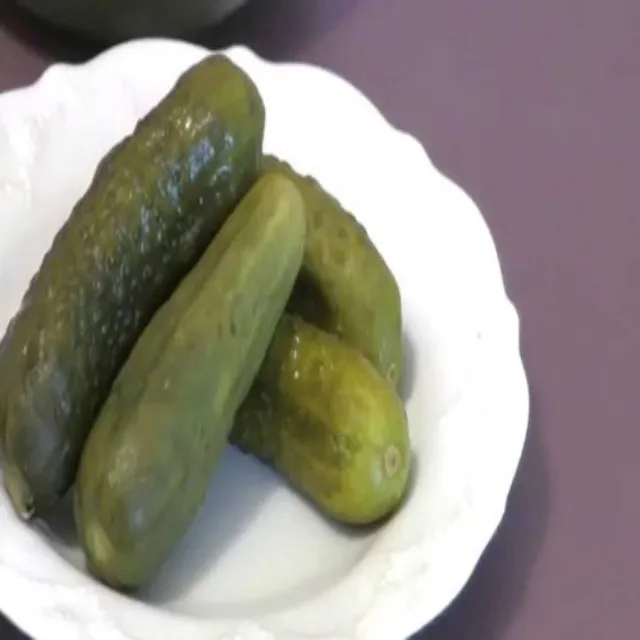 Pickle Cucumber