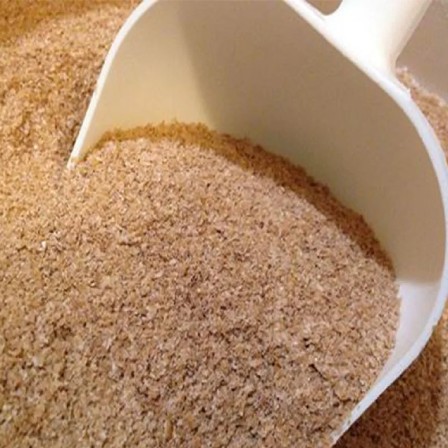 Wheat Bran Animal feed on bulk sale