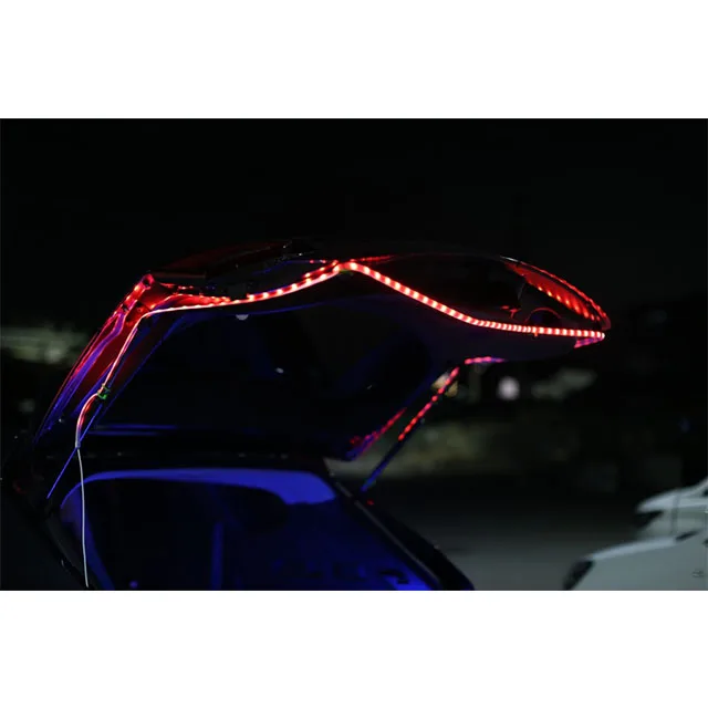 SUNiQ Lumi Cable 3M Compared to the previous lamp based on LED wire