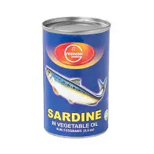 Best Healthy Canned Food Supplier Canned Fish Sardine/Tuna/Mackerel