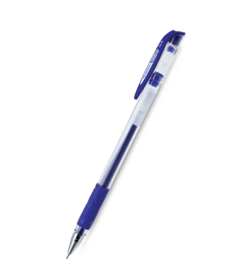 Wholesale Price Good Quality 0.5 mm Writing width Classic Stylus Plastic Material Gel-Ink Teplo FO-GEL08 Gel Pen