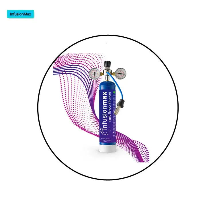 Wholesale Supply Good Quality N2O Cream Charger Canister from Genuine Supplier