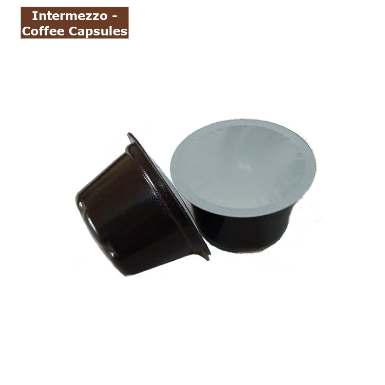 
Wholesale Supplier of Compatible Coffee Capsules for 