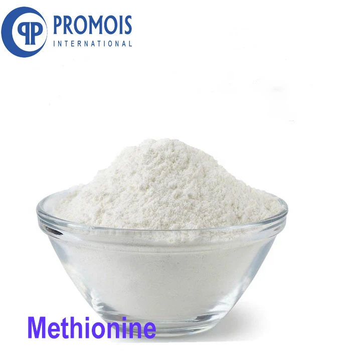 
Dl-Methionine Poultry Chickens Swine Pigs Livestock Feed Additive Low Price Supplier 
