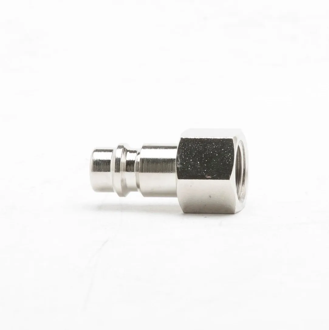 European coupler - Universal 4 in 1 plug_fitting pneumatic