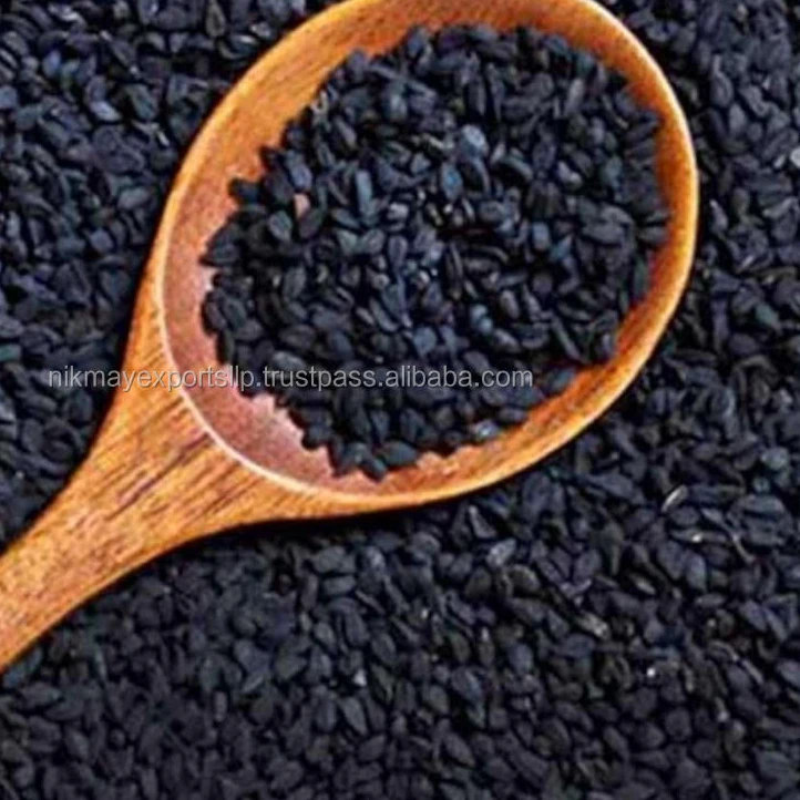 Черные семена кумина от NIK-MAY EXPORTS INDIA