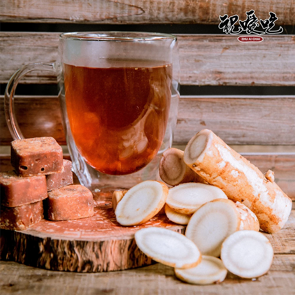 Улучшенная технология обработки, 80% чистый чай из коричневого сахара, продукты для здоровья