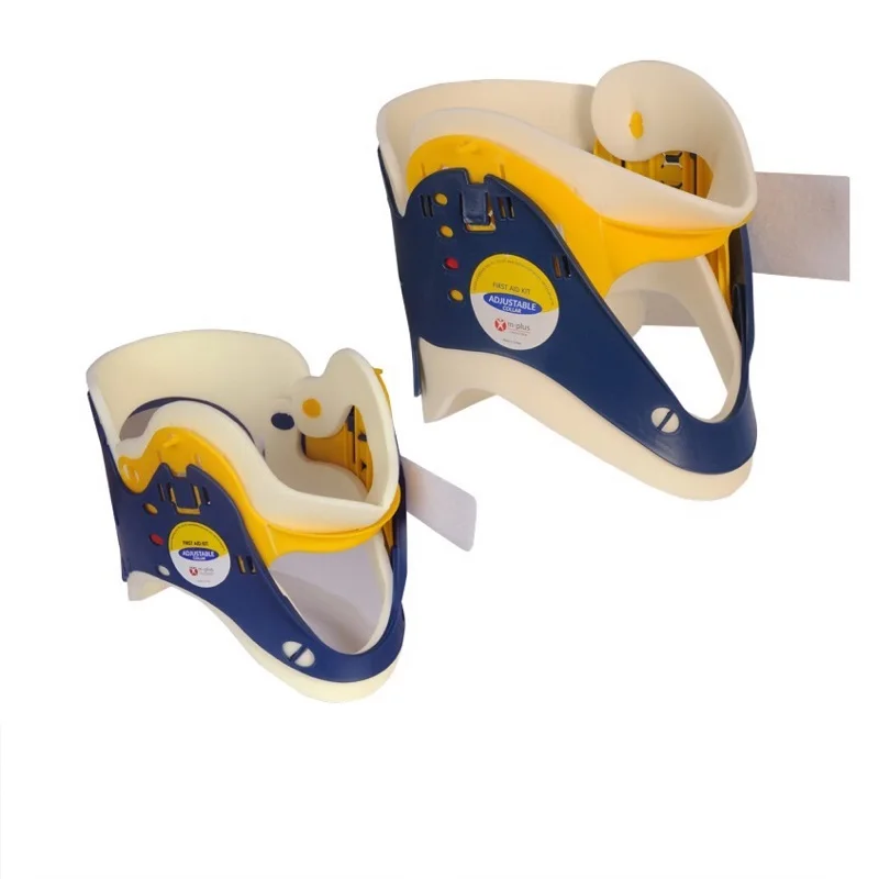 Ошейник для оказания первой помощи, медицинский ортопедический ошейник для взрослых, медицинский ошейник, твердый шейный ошейник