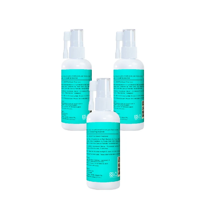 Pet Breath Spray