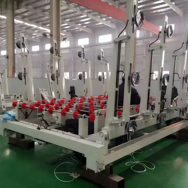 Full automatic Glass CNC cutting machine