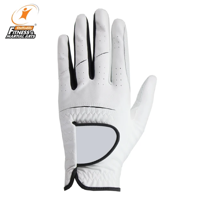 PU Synthetic Leather Golf Gloves