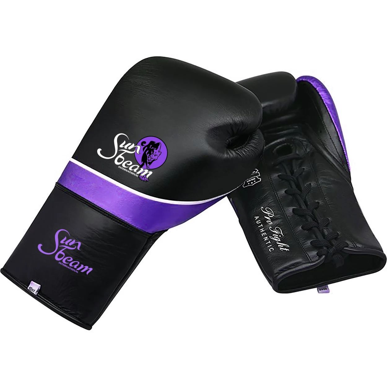 Custom Made Leather , Injection Foam Padding Digital Printing MMA Sparring Training Boxing Gloves , Professional Boxing Glov