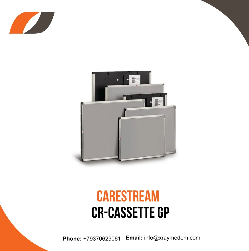 Medical Carestream CR Cassette GP for Radiology use 18 x 24 cm
