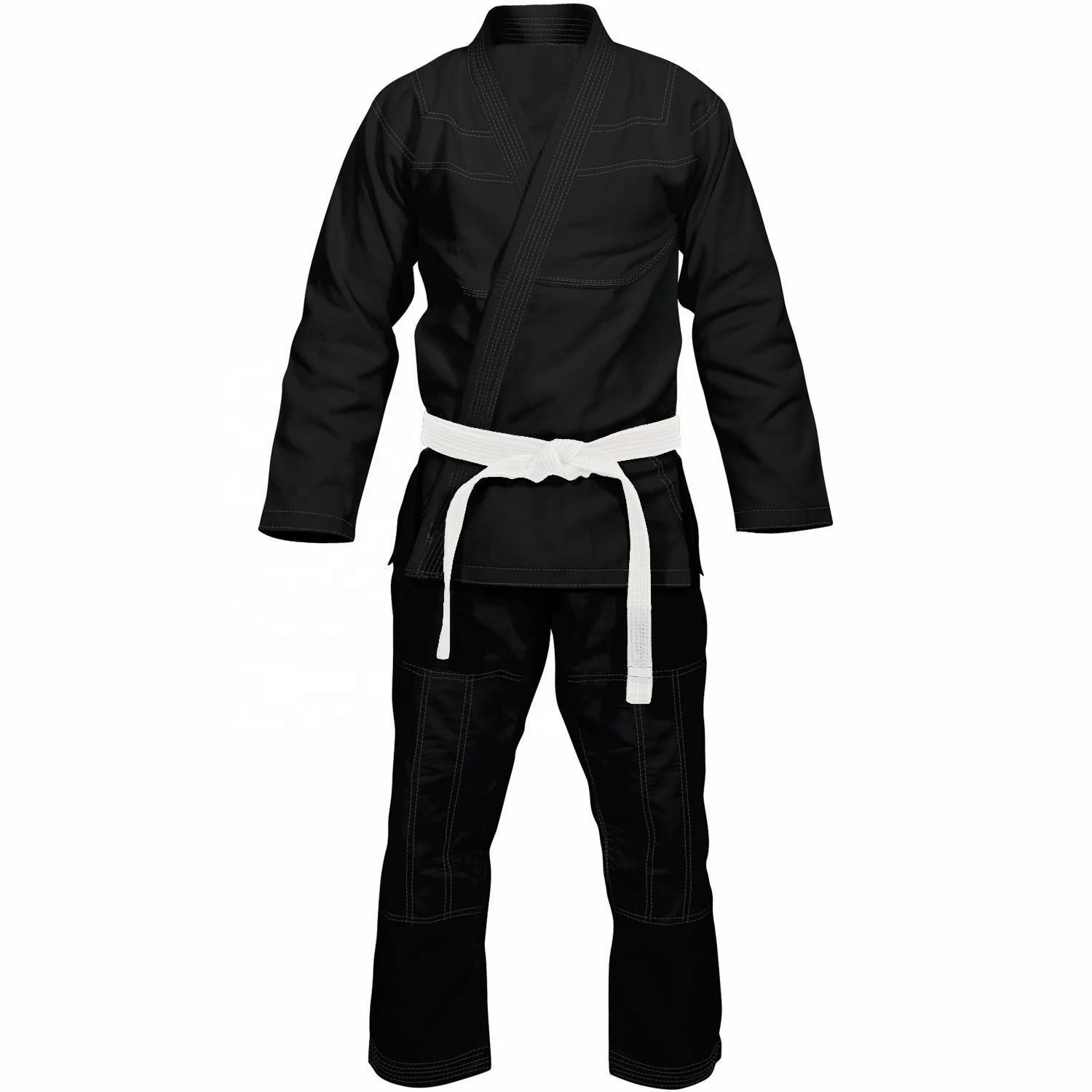 Latest Design High Quality Wholesale BJJ Gi Custom Logo Jiu Jitsu Cut   Martial arts wear for bjj