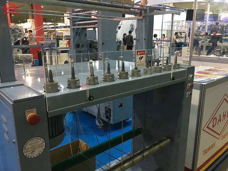 
DAHU CORD STRING MAKING KNITTING MACHINE 