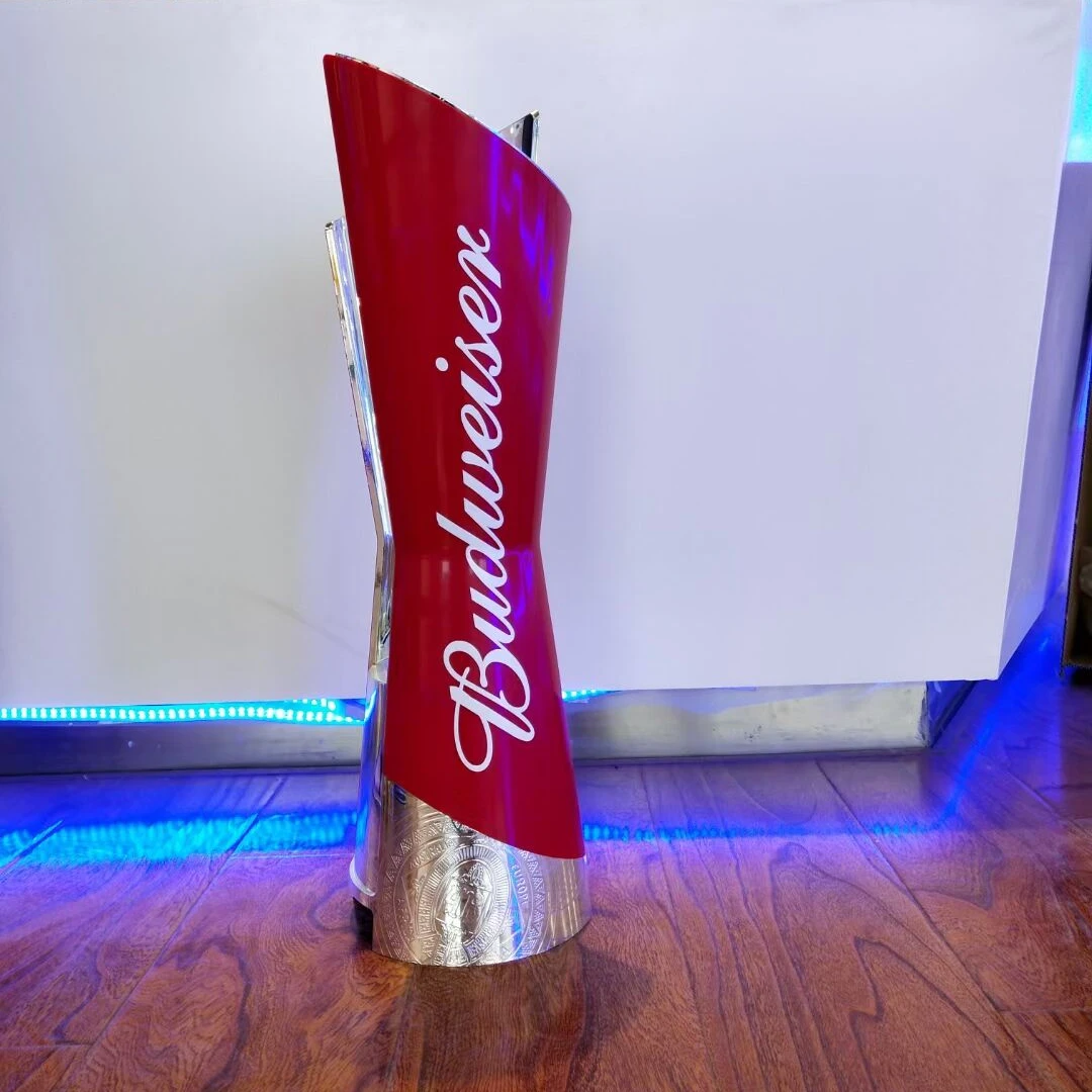 Дозатор напитков budweiser башня для