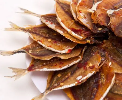 Сушеная натуральная рыба/вьетнамская Высококачественная Сушеная Рыба/сушеная на солнце рыба TREVALLY с желтой полосой для продажи по хорошей цене