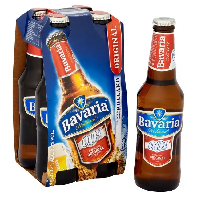 
Bavaria Alcoholic and Non Alcoholic Beer 