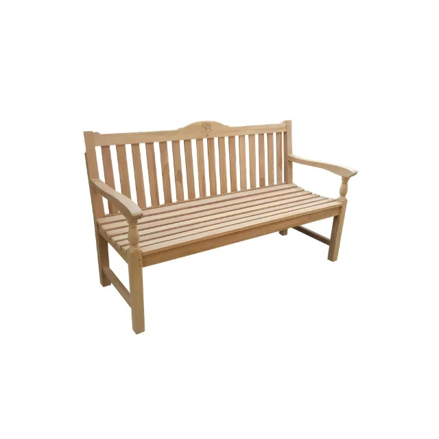 Best in class Bench Rose Solid Teak Wood for Garden Outdoor Furniture