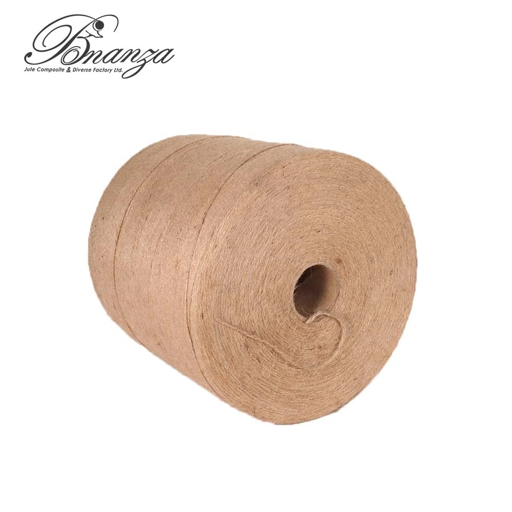 Bonanza Quality 13lbs 2ply CB Jute Twine from Bonanza Jute Composite & Diverse Factory Ltd.