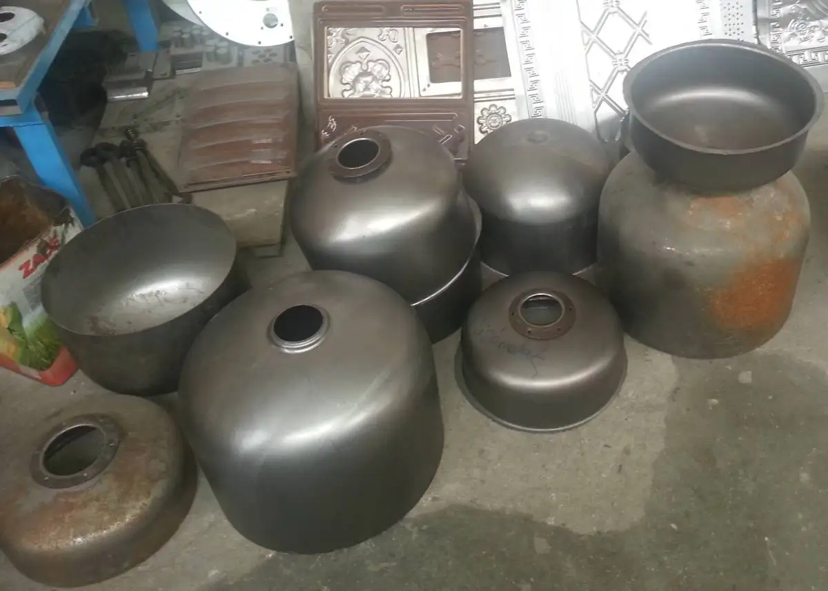 Hydraulic Deep Drawing Columned Press