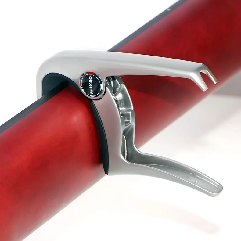 HEBIKUO new colorful capo metal classical guitar capos acoustic