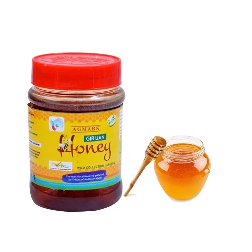 Pure Natural High Quality Organic Acacia Honey