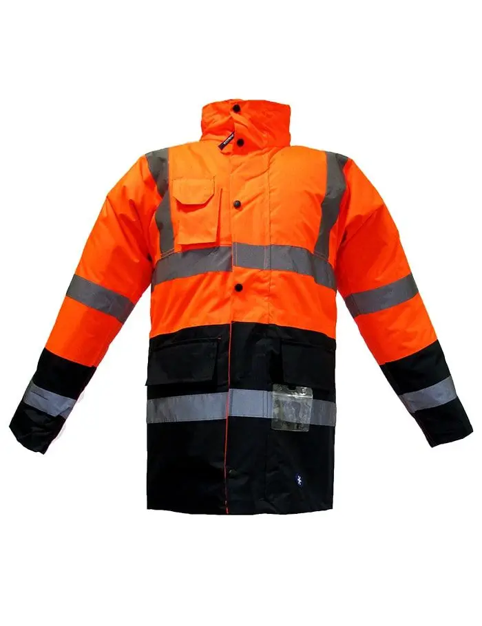 Reflective Work Safety Suit Preium Quality Customizable