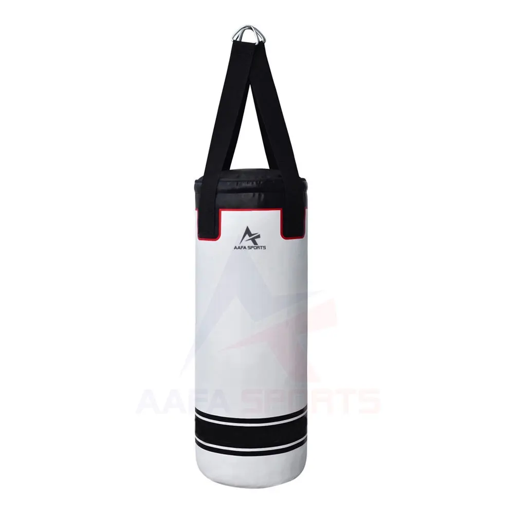 
Boxing Training Punching Bag Best Quality Leather Made Boxing Punching Bag 