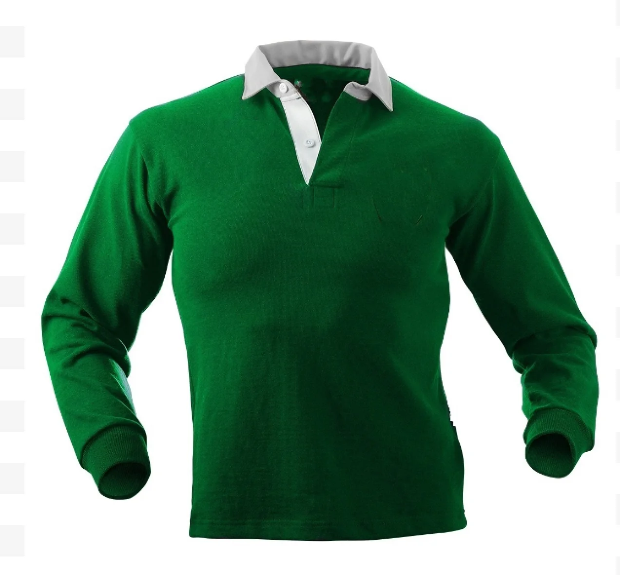 Polo Style Custom Rugby Shirt Men S Sewn Stripe Long Sleeve Rugby Sports for Men Sublimation Print Unisex OEM jersey uniform