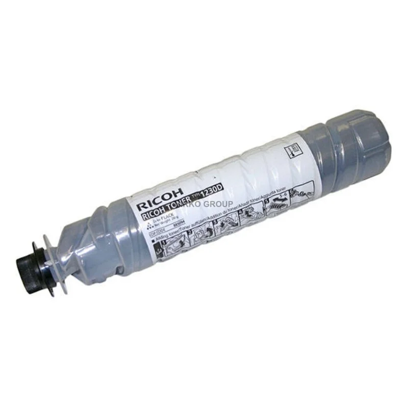 Original Genuine Aficio 2015 2018 MP1600 MP2000 Toner for Ricoh Copier. Type 1230D MP2000 EDP 885475