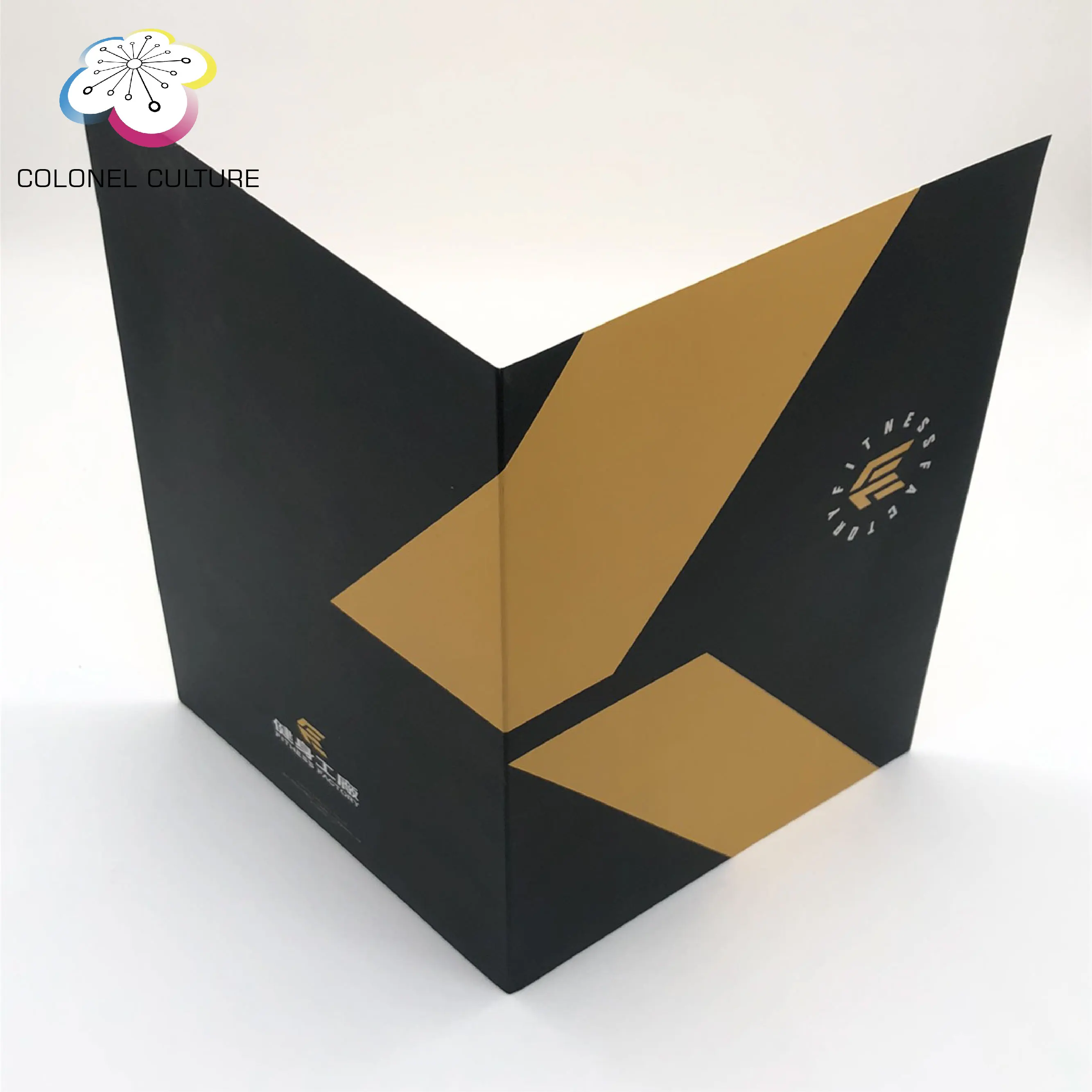 Папка для документов с логотипом на заказ, тип L, водонепроницаемая папка для документов