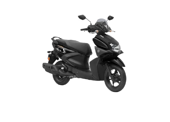 RayZR 125 FI-жесткий и спортивный скутер из Индии