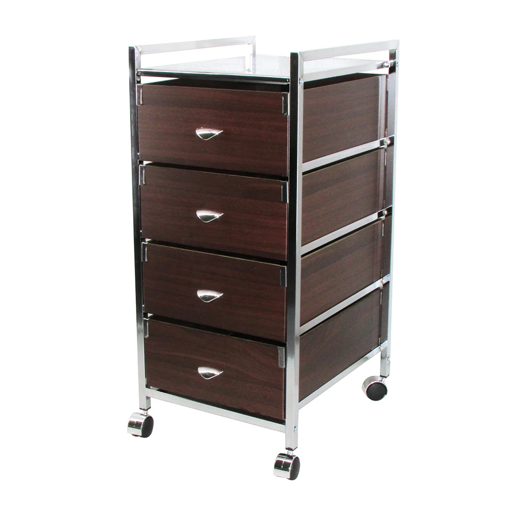 
Salon Trolley LV-B1W4T 