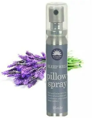 Stress Relieve Deep Sleep Pillow Spray lavender Fragrance Spa Sleep Well Pillow Spray For Well Sleep