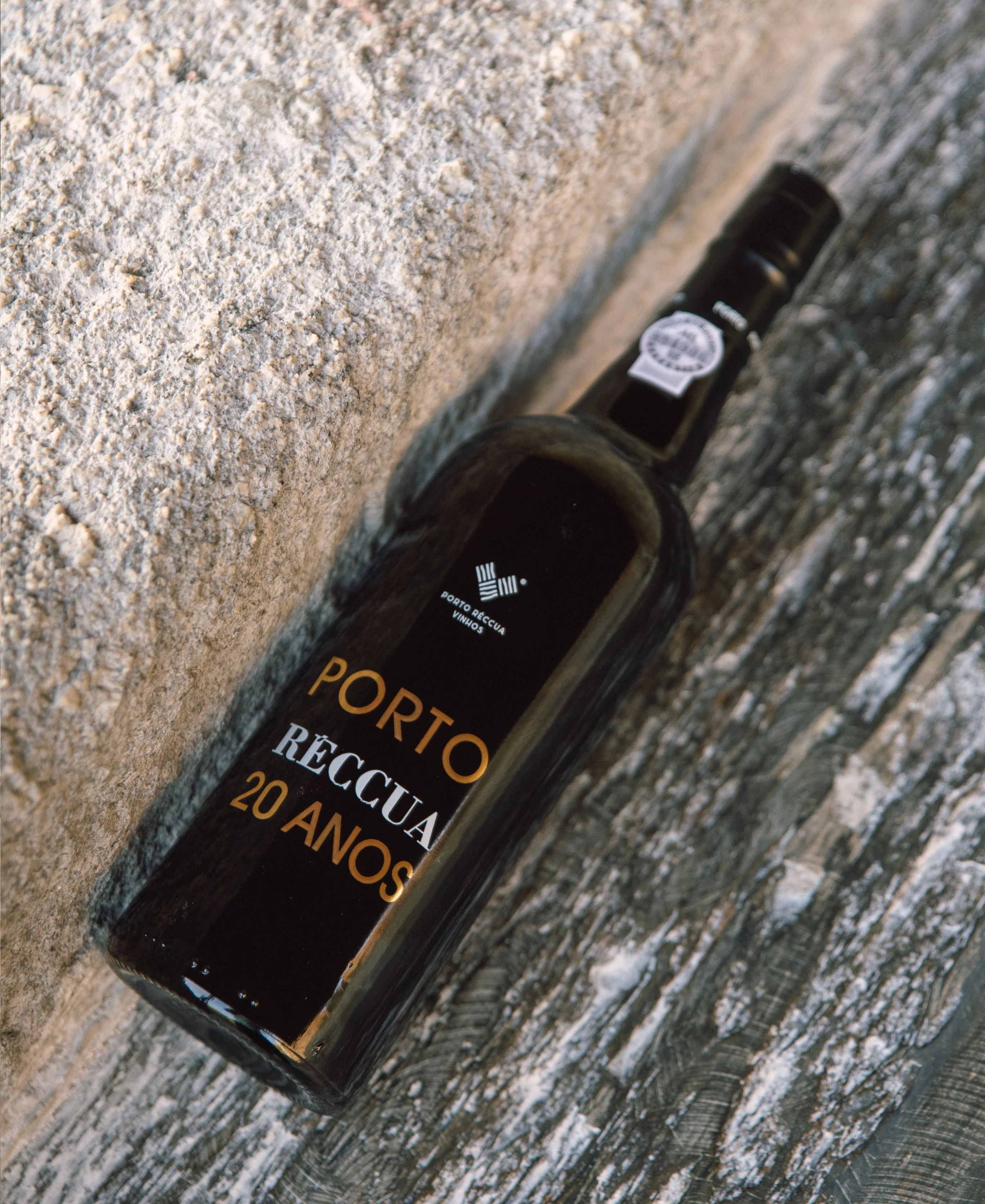 Porto Reccua 10/20/30/40 Year Old Tawny Port Red Fortified Wine Sweet Douro from Portugal