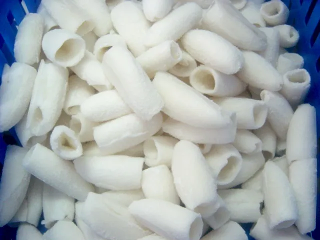 FROZEN CUTTLEFISH FILLET ROLL HIGH QUALITY INDIAN EXPORT