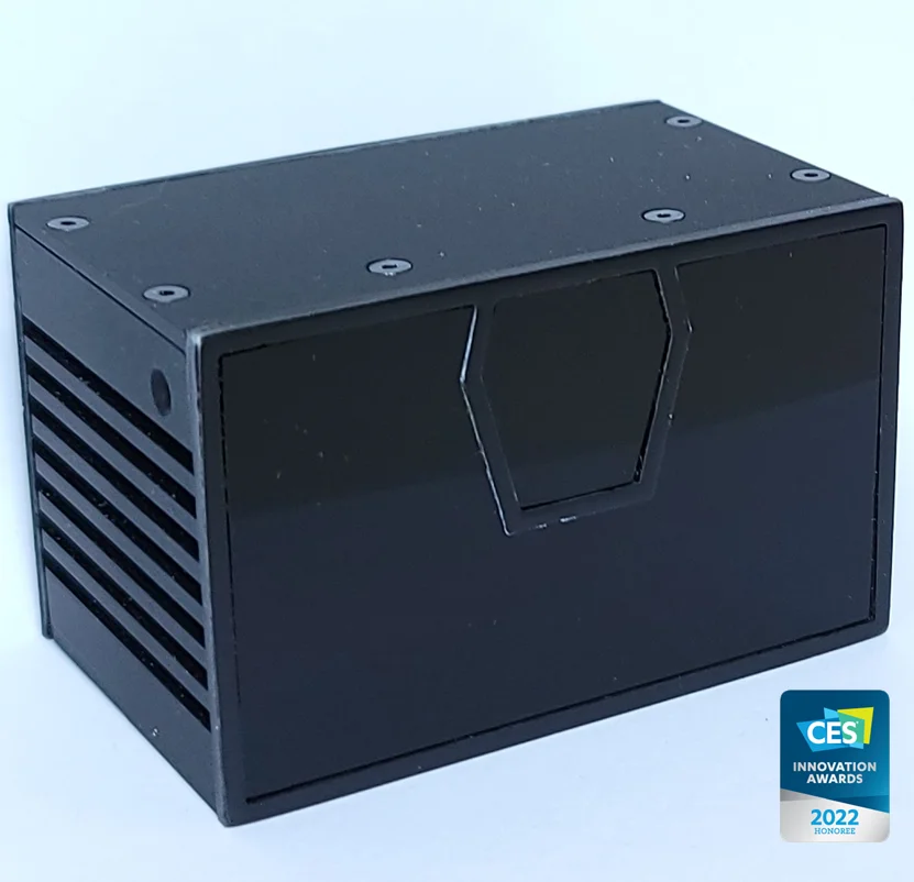 Best selling 2D/3D Dual LiDAR Multi-functional for smart robot