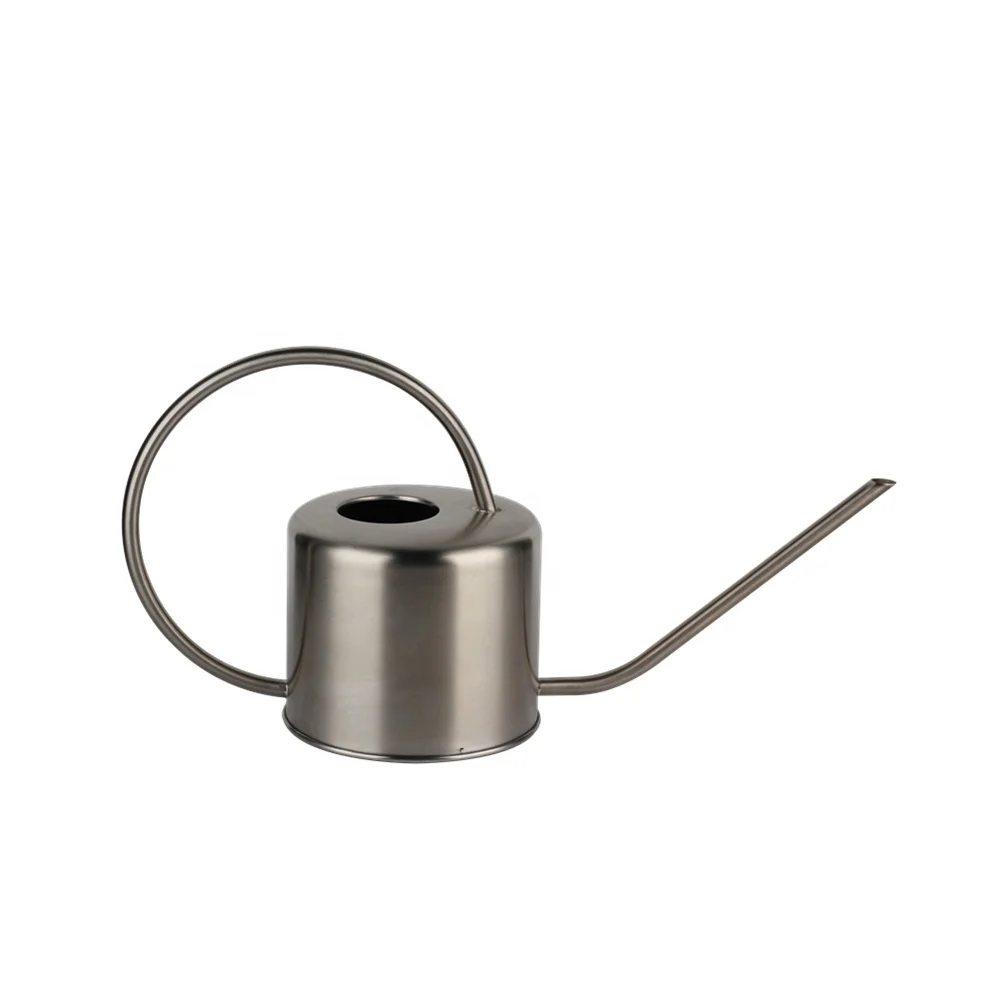  Watering Can for Indoor Plants Long Spout with Detachable Spray Head Small Water