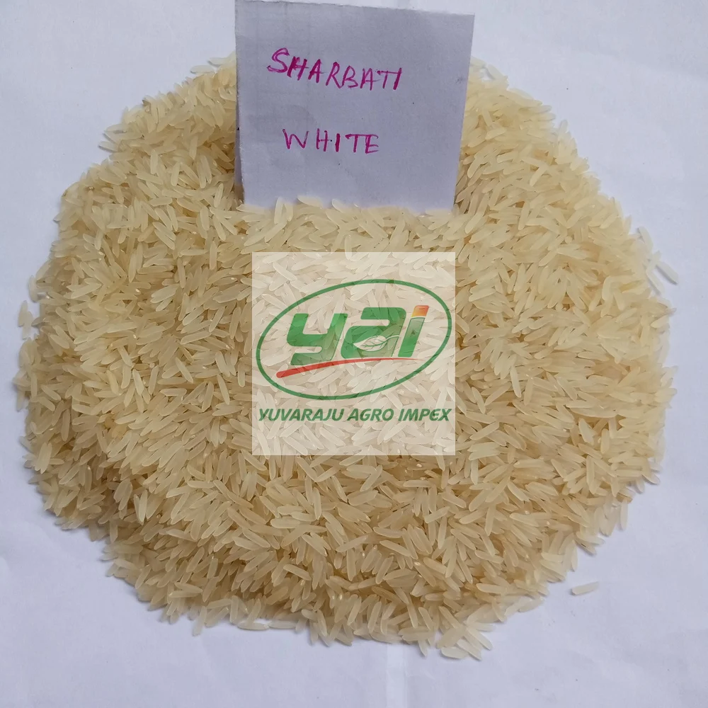 
Sharbati White Sella Basmati Rice Exporters In India 