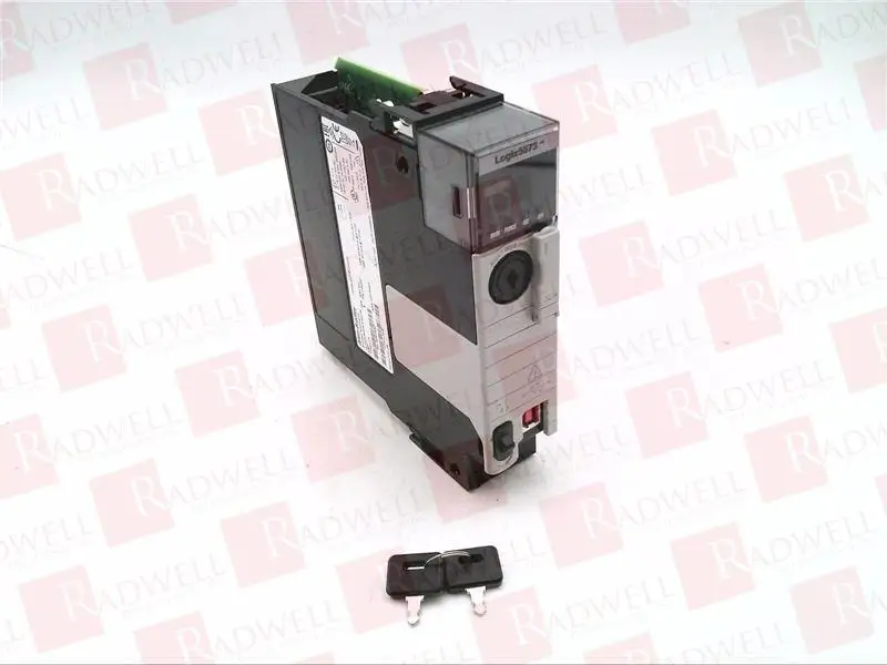 Allen Bradley 1756-L73 Surplus Never Used in Box Programmable Controller Cheap PLCs Controller