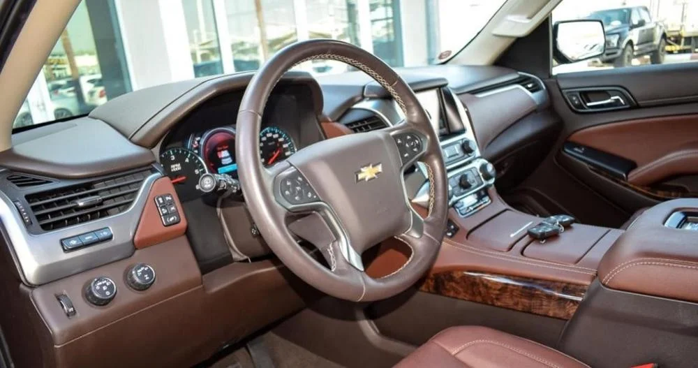 2018 Chevro-let Tahoe