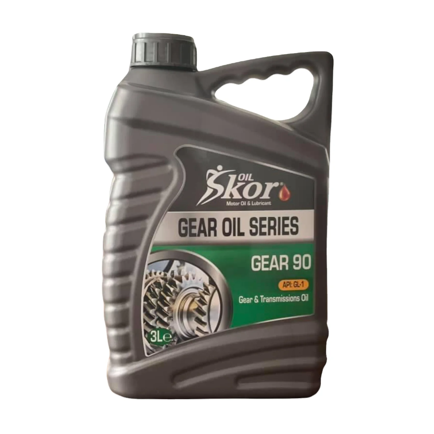 SkorOil SAE 90 GL/1High Performance Gear Transmission Fluid Gear Oil Series 18 Liter Motor Oil Engine Oil