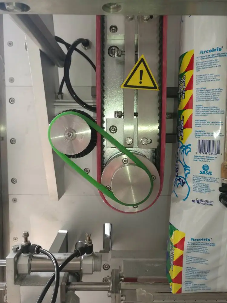 Automatic Ice Packing Machine Ice Cube Packing Machine Ice Packaging Machine