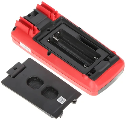 UNI-T UT505A с алюминиевой крышкой 50В-1000V ручной True RMS цифровой тестер сопротивления изоляции