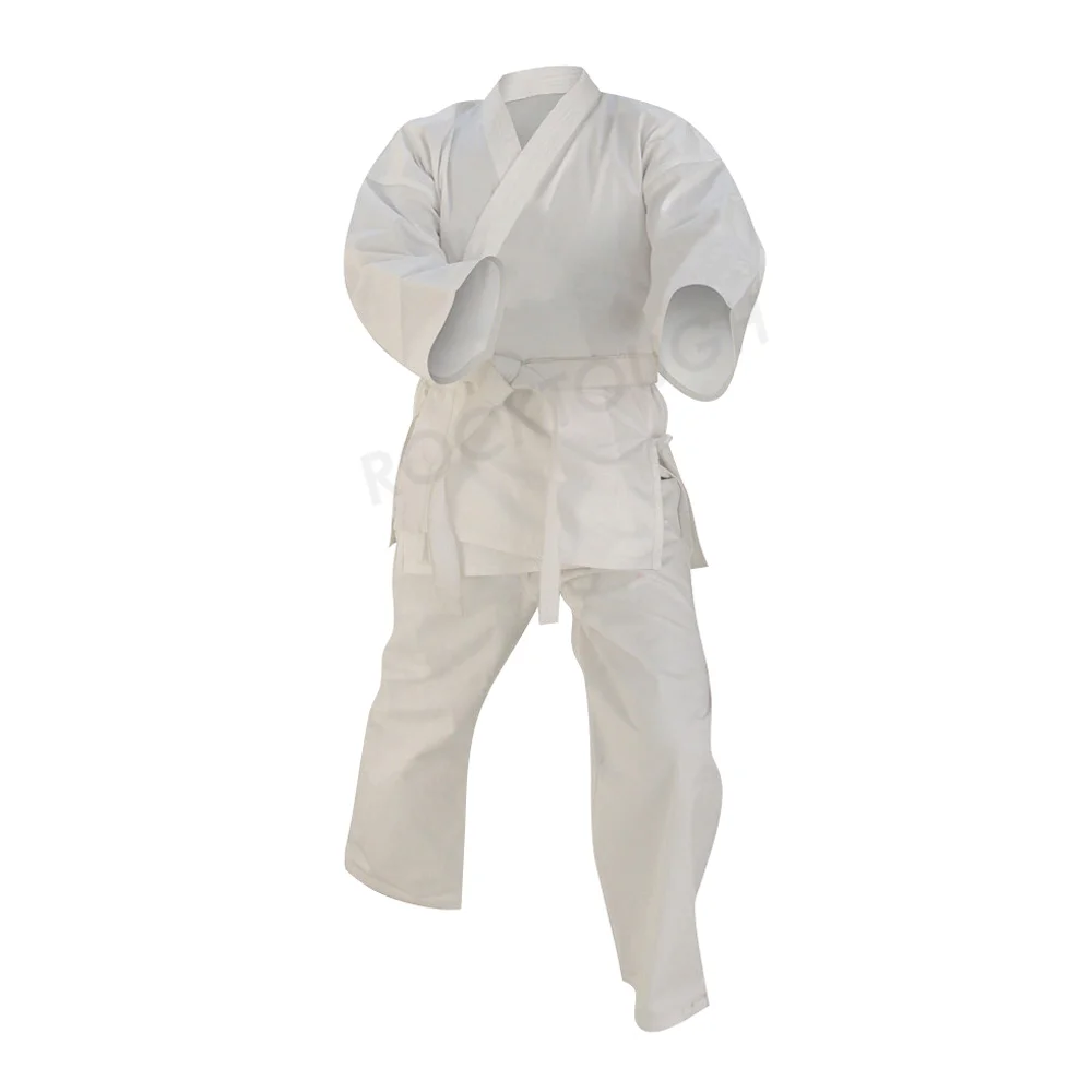 
Martial Arts Training Karate Uniform For Unisex 